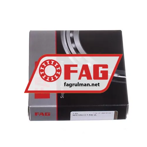 FAG HCS71913-E-T-P4S-UL