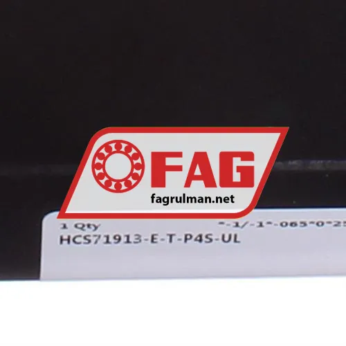 FAG HCS71913-E-T-P4S-UL ürün fotoğrafı 2