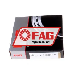 FAG B7211-C-2RSD-T-P4S-UL rulman resim 2