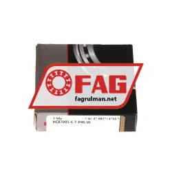 FAG HCB7005-C-T-P4S-UL rulman resim 3