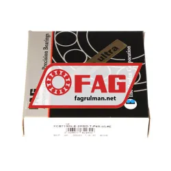 FAG XCB71908-E-2RSD-T-P4S-UL rulman resim 3