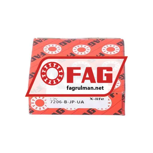 FAG 7206-B-JP-UA ürün fotoğrafı 3