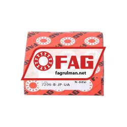 FAG 7206-B-JP-UA rulman resim 3