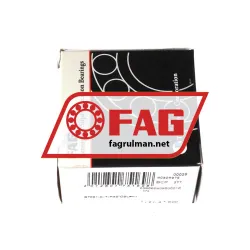FAG B7001-C-T-P4S-DBL rulman resim 2