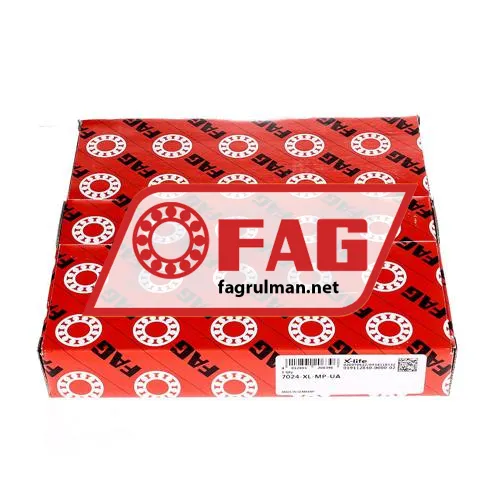 FAG 7024-XL-MP-UA ürün fotoğrafı 3