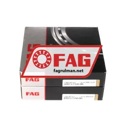 FAG B7017-C-T-P4S-DBL rulman resim 3