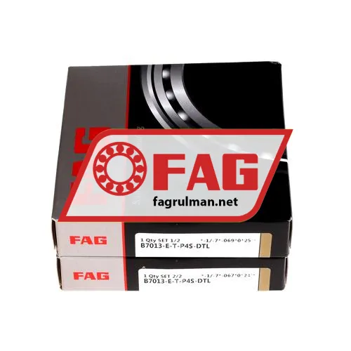 FAG B7013-E-T-P4S-DTL ürün fotoğrafı 3