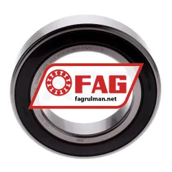 FAG B7011-C-2RSD-T-P4S-UL rulman resim 2