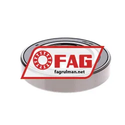 FAG B7011-C-2RSD-T-P4S-UL rulman resim 3