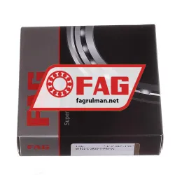 FAG B7011-C-2RSD-T-P4S-UL rulman resim 5