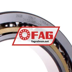 FAG 7032-MP-UA rulman resim 2
