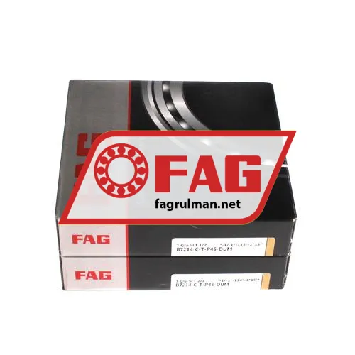 FAG B7214-C-T-P4S-DUM ürün fotoğrafı 3
