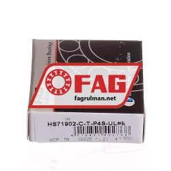 FAG HS71902-C-T-P4S-UL rulman resim 2