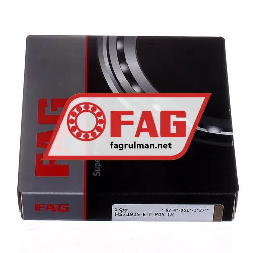 FAG HS71915-E-T-P4S-UL ürün fotoğrafı 2