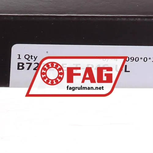 FAG B7212-E-T-P4S-UL ürün fotoğrafı 4