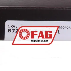 FAG B7212-E-T-P4S-UL rulman resim 4
