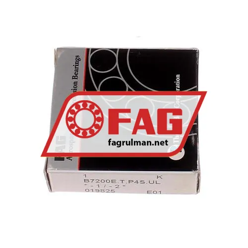 FAG B7200-E-T-P4S-UL ürün fotoğrafı 2