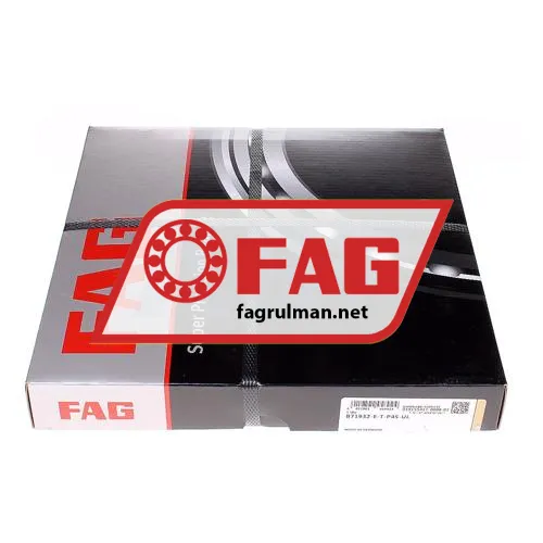 FAG B71932-E-T-P4S-UL ürün fotoğrafı 2