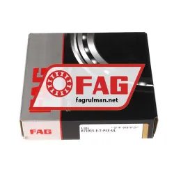 FAG B71915-E-T-P4S-UL rulman resim 3