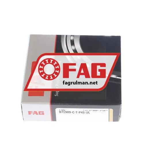 FAG B71909-C-T-P4S-UL ürün fotoğrafı 2