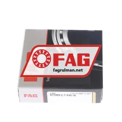 FAG B71909-C-T-P4S-UL rulman resim 2