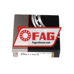 FAG B7005-C-T-P4S-UL rulman resim 3