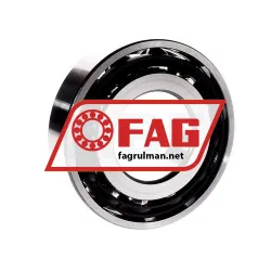 FAG 7311-B-TVP-UO rulman resim 2