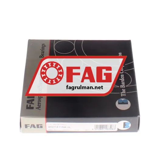 FAG B7017-E-T-P4S-UL ürün fotoğrafı 4