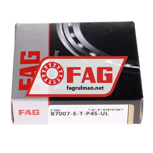 FAG B7007-E-T-P4S-UL ürün fotoğrafı 3