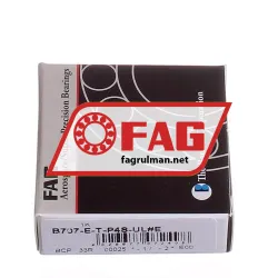 FAG B707-E-T-P4S-UL rulman resim 2