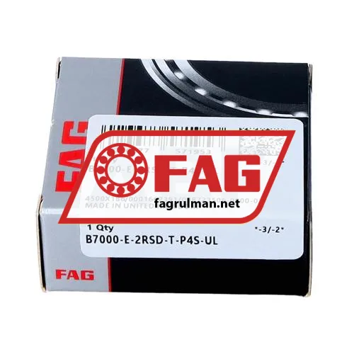 FAG B7000-E-2RSD-T-P4S-UL ürün fotoğrafı 3