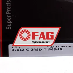 FAG B7012-C-2RSD-T-P4S-UL rulman resim 3
