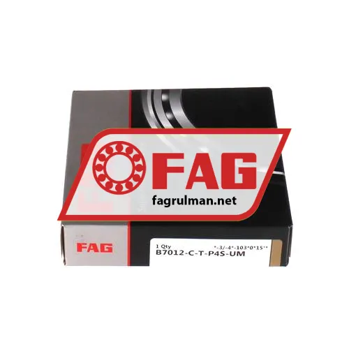 FAG B7012-C-T-P4S-UM ürün fotoğrafı 2