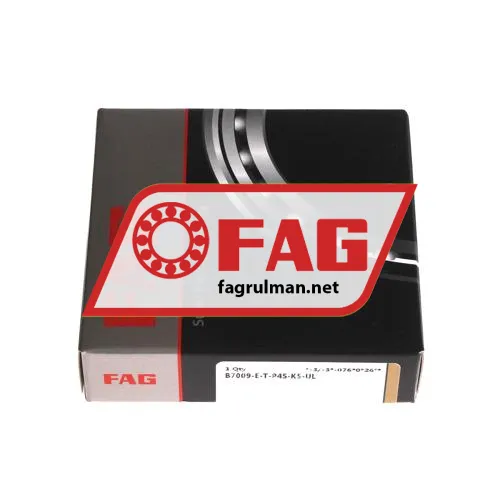 FAG B7009-E-T-P4S-K5-UL ürün fotoğrafı 3