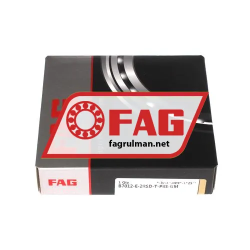 FAG B7012-E-2RSD-T-P4S-UM ürün fotoğrafı 3