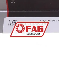FAG HS7006-C-T-P4S-UL rulman resim 3
