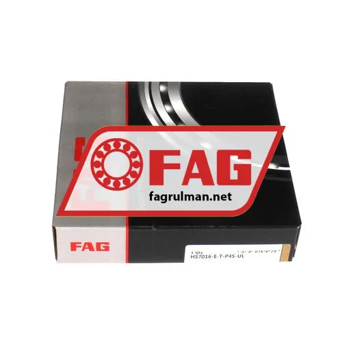 FAG HS7016-E-T-P4S-UL ürün fotoğrafı 3