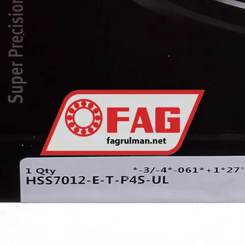 FAG HSS7012-E-T-P4S-UL ürün fotoğrafı 3