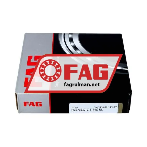 FAG HCS71917-C-T-P4S-UL ürün fotoğrafı 3