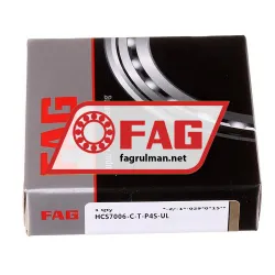FAG HCS7006-C-T-P4S-UL rulman resim 2