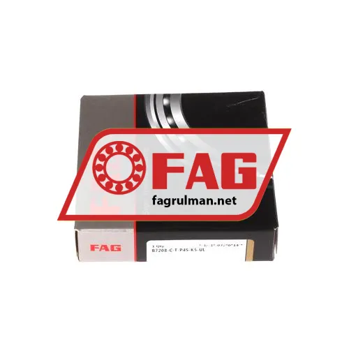 FAG B7208-C-T-P4S-K5-UL ürün fotoğrafı 3