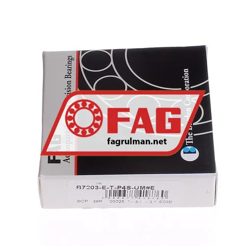 FAG B7203-E-T-P4S-UM ürün fotoğrafı 2