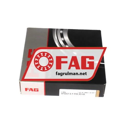 FAG B71917-E-T-P4S-K5-UL ürün fotoğrafı 3