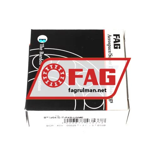 FAG B71904-C-T-P4S-UM ürün fotoğrafı 2