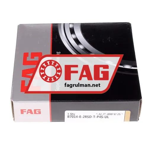 FAG B7014-E-2RSD-T-P4S-UL ürün fotoğrafı 2