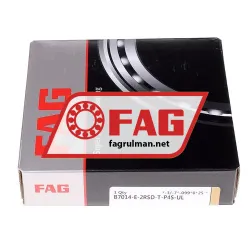 FAG B7014-E-2RSD-T-P4S-UL rulman resim 2