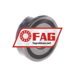 FAG 7603020-2RS-TVP rulman resim 2