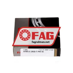 FAG B7005-E-2RSD-T-P4S-UL rulman resim 5