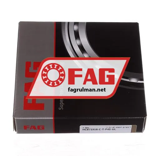 FAG HCB71918-C-T-P4S-UL ürün fotoğrafı 2