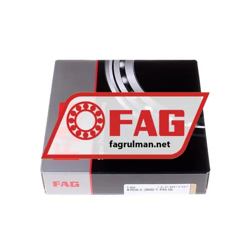 FAG B7016-C-2RSD-T-P4S-UL ürün fotoğrafı 2